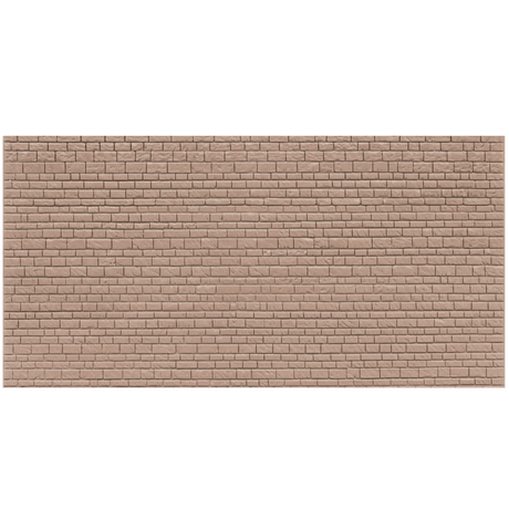 Wills SSMP202 Dressed Stonework Injection Moulded Plastic Sheets (4 Pack) - OO Gauge - Phillips Hobbies