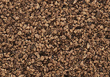Woodland Scenics B1372 Brown Fine Ballast - Canister/Shaker - Phillips Hobbies