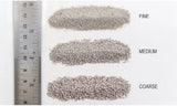 Woodland Scenics B1374 Light Grey Fine Ballast - Canister/Shaker - Phillips Hobbies