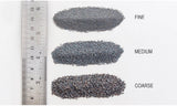 Woodland Scenics B1375 Fine Ballast Gray - Canister/Shaker - Phillips Hobbies