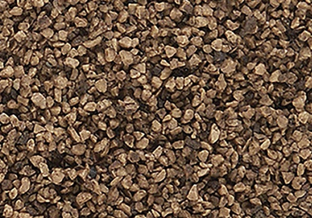 Woodland Scenics B1379 Medium Ballast Brown - Canister/Shaker Jar - Phillips Hobbies