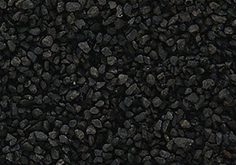 Woodland Scenics B1383 Medium Ballast Cinders - Canister/Shaker Jar - Phillips Hobbies