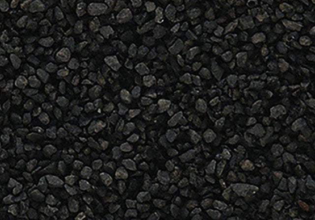 Woodland Scenics B1383 Medium Ballast Cinders - Canister/Shaker Jar - Phillips Hobbies