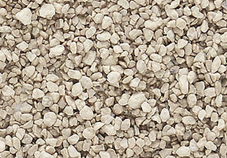 Woodland Scenics B1387 Coarse Ballast Buff - Canister/Shaker Jar - Phillips Hobbies