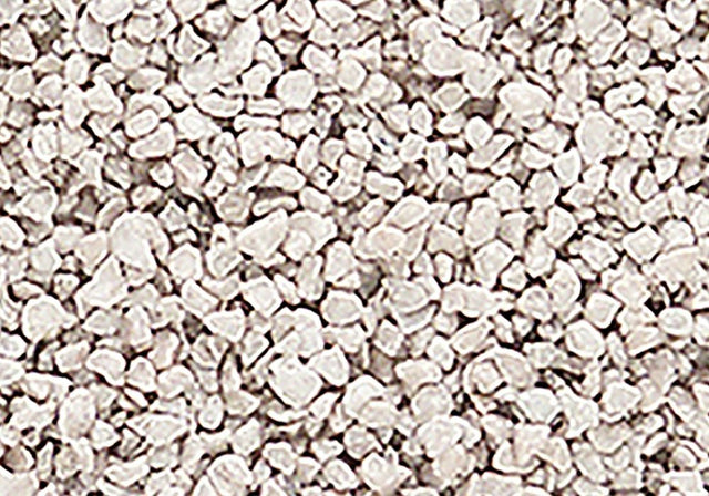 Woodland Scenics B1388 Coarse Ballast Light Gray - Canister/Shaker Jar - Phillips Hobbies