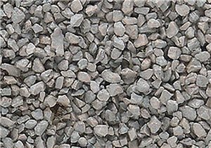 Woodland Scenics B1389 Coarse Ballast Gray - Canister/Shaker - Phillips Hobbies