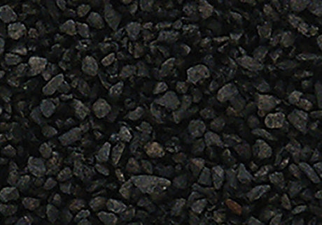 Woodland Scenics B1390 Coarse Ballast Cinders - Canister/Shaker Jar - Phillips Hobbies