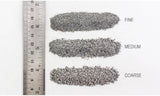 Woodland Scenics B1393 Grey Blend Fine Ballast - Canister/Shaker - Phillips Hobbies