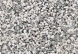 Woodland Scenics B1394 Medium Ballast Gray Blend - Canister/Shaker Jar - Phillips Hobbies