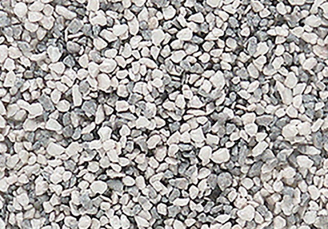 Woodland Scenics B1394 Medium Ballast Gray Blend - Canister/Shaker Jar - Phillips Hobbies