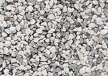 Woodland Scenics B1395 Coarse Ballast Gray Blend - Canister/Shaker Jar - Phillips Hobbies