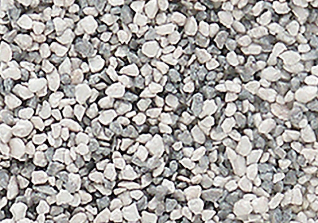 Woodland Scenics B1395 Coarse Ballast Gray Blend - Canister/Shaker Jar - Phillips Hobbies