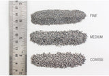 Woodland Scenics B1395 Coarse Ballast Gray Blend - Canister/Shaker Jar - Phillips Hobbies