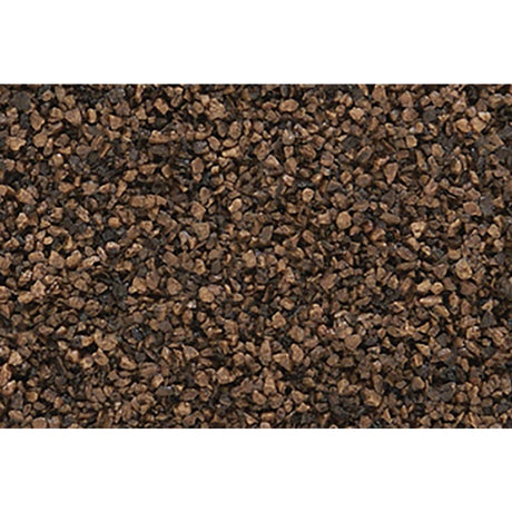 Woodland Scenics Dark Brown Fine Ballast (Bag) - Phillips Hobbies