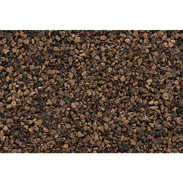 Woodland Scenics Dark Brown Fine Ballast (Bag) - Phillips Hobbies