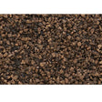 Woodland Scenics Dark Brown Medium Ballast (Bag) - Phillips Hobbies