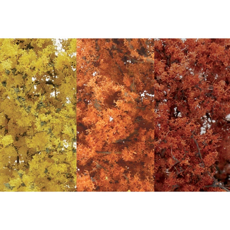 Woodland Scenics Fall Mix Fine Leaf Foliage - Phillips Hobbies