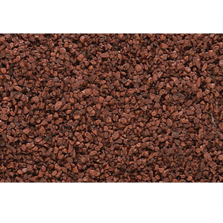 Woodland Scenics Iron Ore Fine Ballast (Bag) - Phillips Hobbies
