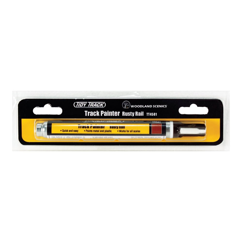 Woodland Scenics Track Painter - Rusty Rail - Phillips Hobbies