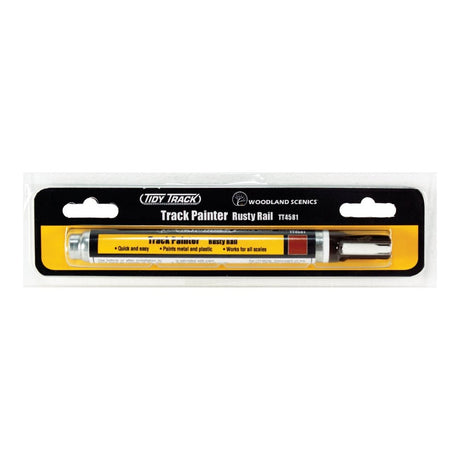 Woodland Scenics Track Painter - Rusty Rail - Phillips Hobbies