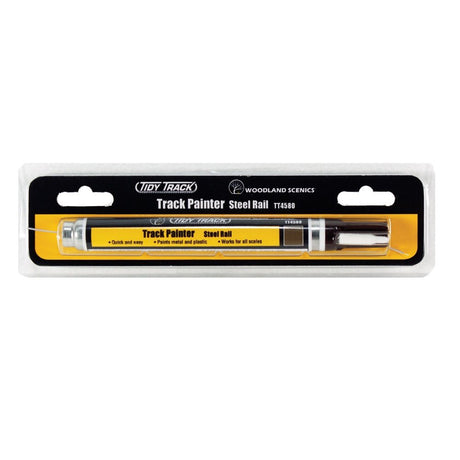 Woodland Scenics Track Painter - Steel Rail - Phillips Hobbies
