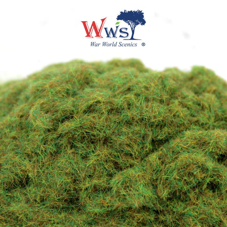 WWS War World Scenics WWScenics | 2mm Herbe Statique Morte | 100g | WSG2-049 | Matériel pour Maquette Réaliste WWS War World Scenics WWScenics | 2mm Herbe Statique Morte | 100g | WSG2-049 | Matériel pour Maquette Réaliste