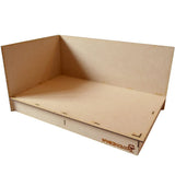 WWScenics Diorama Baseboard Type 4 Left Hand Corner – Display Mount - Phillips Hobbies