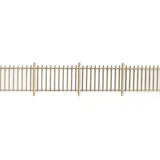 WWScenics Iron Fencing - OO Gauge - Phillips Hobbies