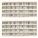 WWScenics Iron Fencing - OO Gauge - Phillips Hobbies