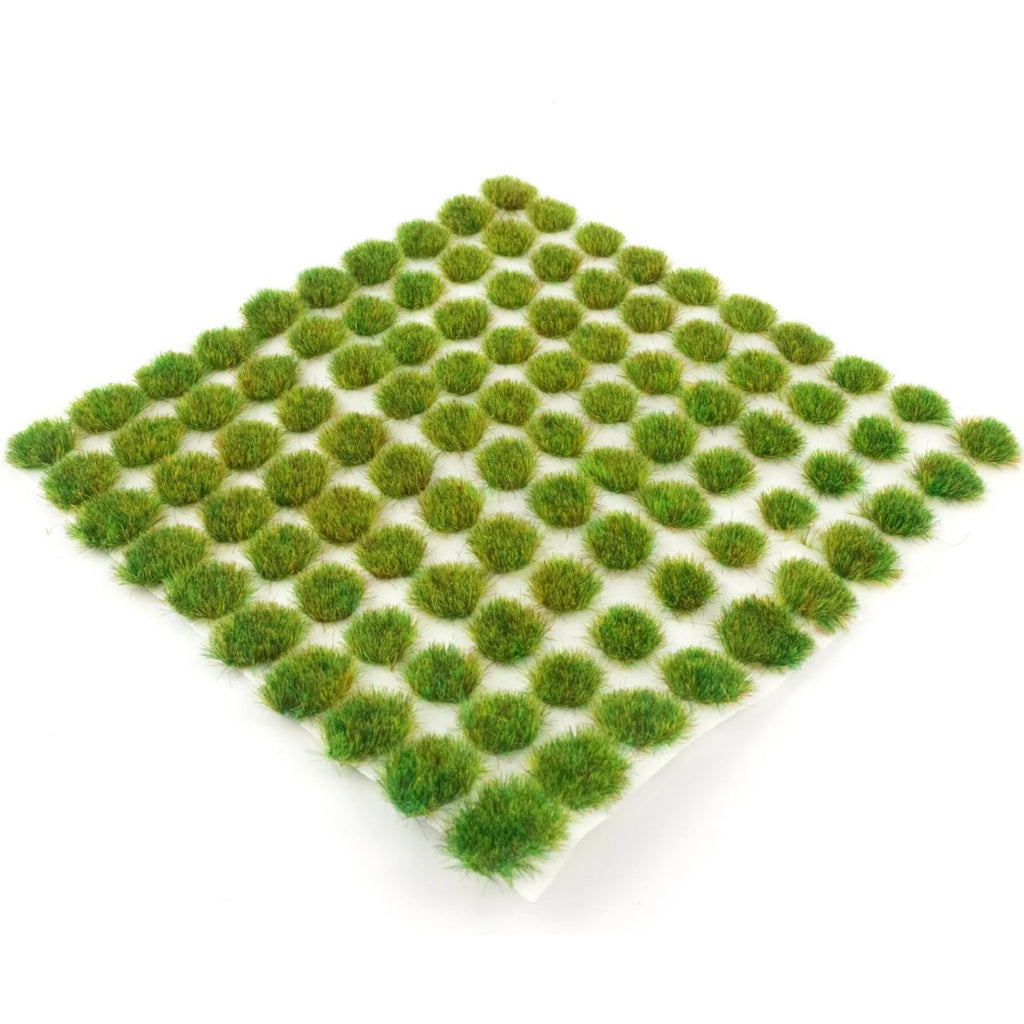 WWS Winter Statische Grasfasern 10 Mm – 100 G, Für Modellbahn & Dioramen, Streugras