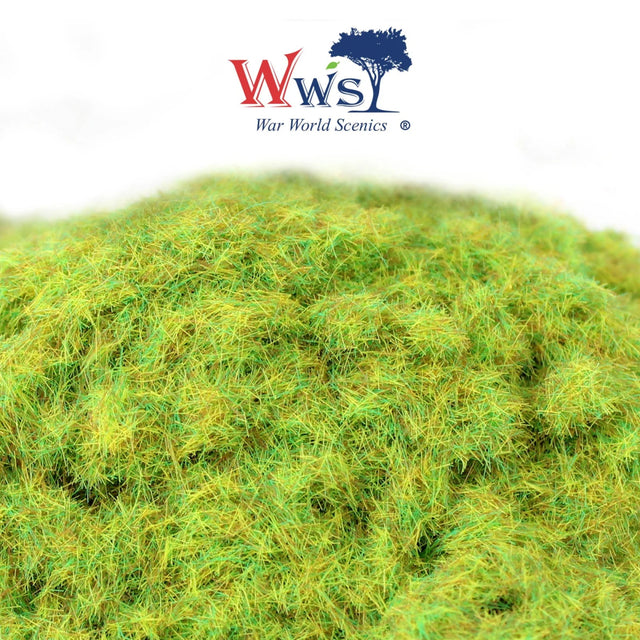 WWScenics Spring Static Grass - Phillips Hobbies