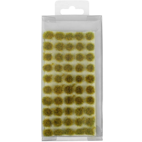 WWScenics Wild Meadow Self - Adhesive Static Grass Tufts x100 - Phillips Hobbies