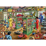 Ye Olde Toy Shoppe Jigsaw Puzzle (1000 Pieces) - Phillips Hobbies