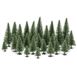 Hornby R7199 Hobby' Fir Trees 5cm - 14cm - Phillips Hobbies