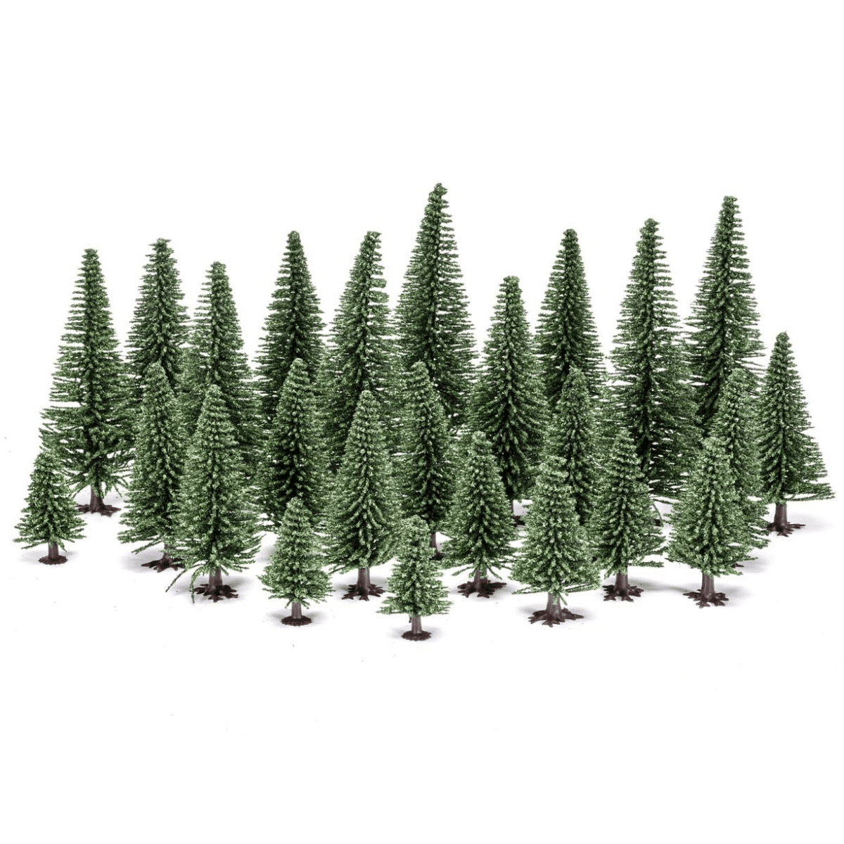 Hornby R7199 Hobby' Fir Trees 5cm - 14cm - Phillips Hobbies