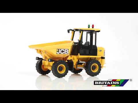 Britains JCB 6T Dumper - 1:32 Scale