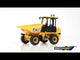 Britains JCB 6T Dumper - 1:32 Scale