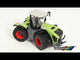 Britains CLAAS Xerion 5000 Tractor - 1:32 Scale